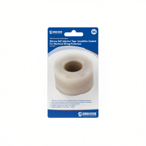 Ruban adhésif en silicone Ttake pour l'isolation et la protection des câblages électriques - Product Image 2