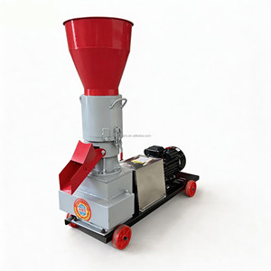 Máquina de Fabricación de Pellets para Alimento de Pollos, Equipo Agrícola Pequeño TX, Máquina de Pellets para Alimento de Ganado en Venta - Product Image 3