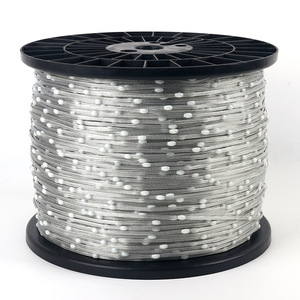 Guirlande lumineuse LED étanche IP68 en fil de cuivre 100m pour intérieur/extérieur, basse tension, avec télécommande, pour sapin de Noël - Product Image 1