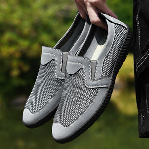 Nouvelles Chaussures Décontractées d'Été 2026 pour Hommes – Respirantes, à Semelle Souple et Légères, Idéales pour la Marche (Modèle pour Personnes Âgées) - Product Image 3