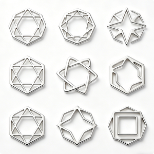 Alfileres huecos personalizados al por mayor de aleación de zinc con esmalte duro, con temática de ángel, Halloween, amor y música, para recuerdo - Product Image 6