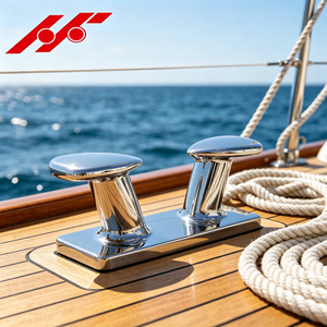 Boulier de pont en acier inoxydable AISI316 pour yacht et bateau – Matériel marin - Product Image 6
