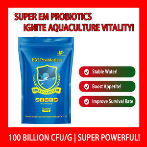 Chenyuan Stabiele EM Probiotica Poeder Voederkwaliteit Aminozuren Bevorderen Gezonde Groei Voeding voor Zoetwater- en Zeewatervoer - Product Image 3