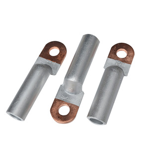 Copper Aluminum Transition Terminal DTL 35mm Cable Lug For High Low Pressure AC DC Wiring Connection - Product Image 2