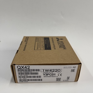 โมดูลอินพุตดิจิตอล MELSEC-Q ซีรีส์ QX42 - Product Image 1