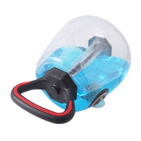 Haltère d'eau kettlebell d'eau