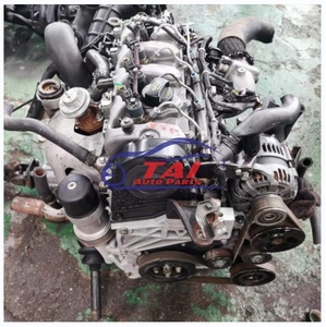 Motor Diésel D4EA Usado Original de Corea para Hyundai Tucson <span class=keywords><strong>Sonata</strong></span> - Product Image 2