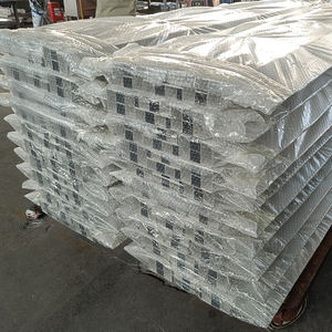 Revêtement de façade en grain de bois Revêtement mural en aluminium Cloison murale Rideau Fabrication de revêtements décoratifs - Product Image 5