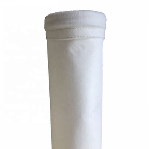 Sac filtrant anti-statique hydrofuge et oléofuge Sac pour plantes de coke Collecteur de poussière à température ambiante Collecteur de poussière Sac en tissu - Product Image 6