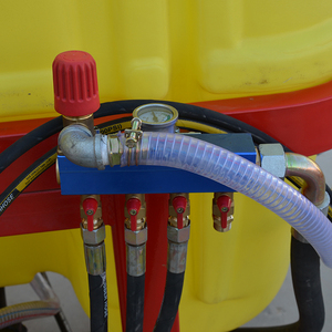 เครื่องพ่นยาแบบพ่นหมอกประสิทธิภาพสูงของจีน พร้อมปั๊มน้ำ ถังบรรจุสารกำจัดศัตรูพืช ใช้กับรถแทรกเตอร์ เหมาะสำหรับพ่นยาในไร่นา - Product Image 3