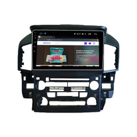 Untuk LEXUS RX300 1997-2003 Radio Headunit Perangkat Double 2 Din Octa-Core Quad Android Car Stereo GPS Navigasi Carplay