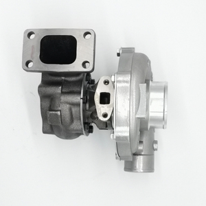 Turbocompresor Universal T3/T4 T04E con Brida T3, Escape 50AR, Turbocompresor .57AR para 1.8T Híbrido - Product Image 6