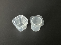 Venta al por Mayor de Cajas de Polvo Liofilizado de Plástico con Materiales Reciclados OEM ODM, Estuche para Viales de Péptidos de 3 ml con Barnizado y Embalaje Personalizado