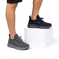 Zapatillas de Moda con Cordones para Hombre 2026, Elegantes y Cómodas, de Alta Calidad, Disponibles al por Mayor, Tendencia de Moda