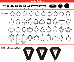 Bán buôn nhà máy tùy chỉnh 2D 3D logo kim loại thể thao cũ Huy chương cầu lông huy chương và danh hiệu - Product Image 5