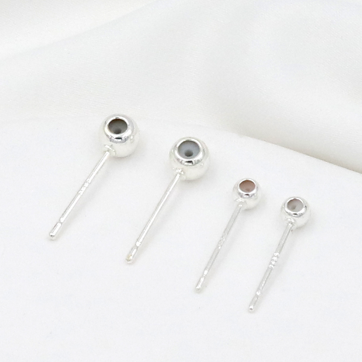 Argent épais préservant la couleur [Préservation de la couleur de l'or véritable]