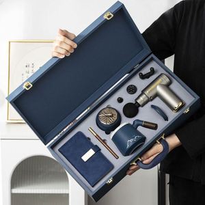 Set de Regalo Empresarial de Alta Gama, Práctico y Personalizado con Logotipo para Clientes, Directivos, Reuniones Anuales y Empleados - Product Image 1