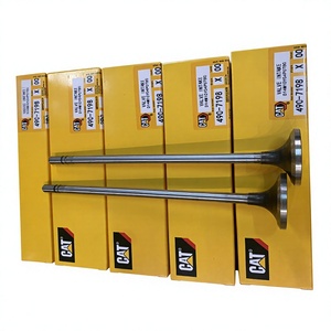 Pièces de rechange pour moteur Soupape d'échappement 153-7024 490-7200 pour moteur C15 C18 - Product Image 1