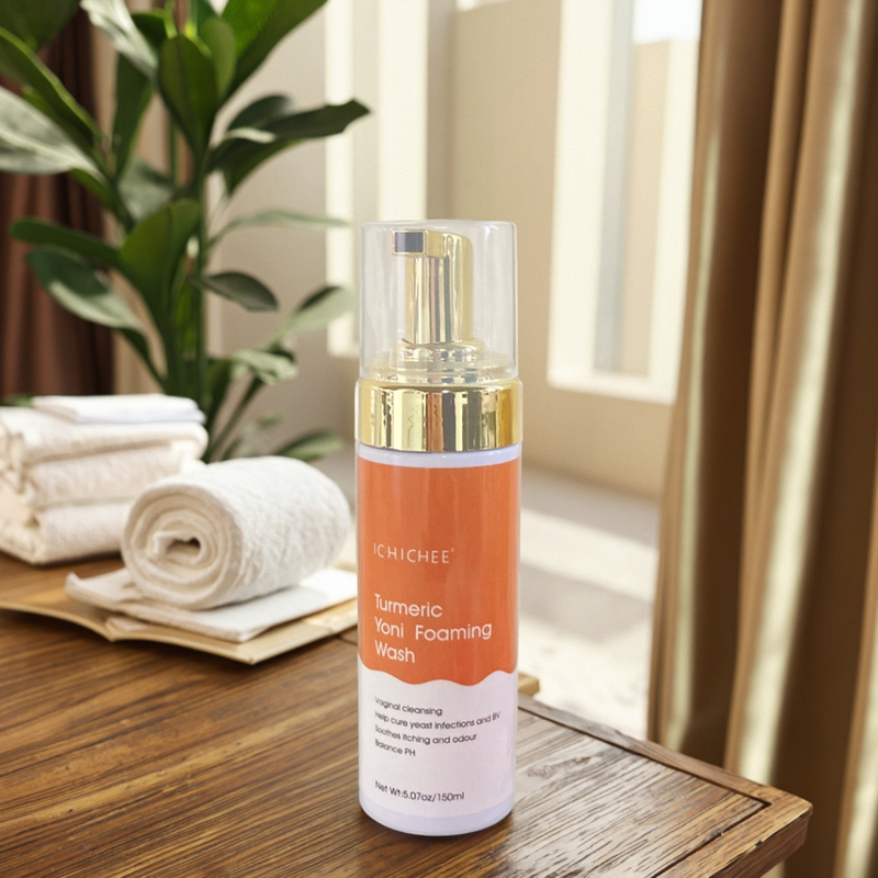Probiotic Yoni Wash Foam Organic Vaginal