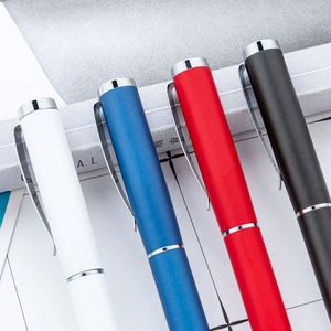 Customizable Logo Business Gift Metal Multi-<b>Color</b> Twist-Action Ballpoint <b>Pen</b> for Office Use - Product Image 2