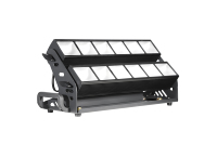 Projecteurs de théâtre professionnels 400W LED 5-en-1 RGBWA lumière de scène DMX512 pour spectacles en direct/événements/éclairage de scène