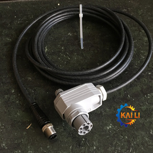 Cable Conector Siemens Moby I/E/U 6GT2091-4FH50, Kit de Sensor Enchufable, Hecho en Alemania - Product Image 3