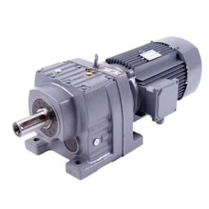 R loạt cứng nhắc răng sườn xoắn ốc hộp số tốc độ giảm tốc hộp số với động cơ bánh răng điện AC - Product Image 5
