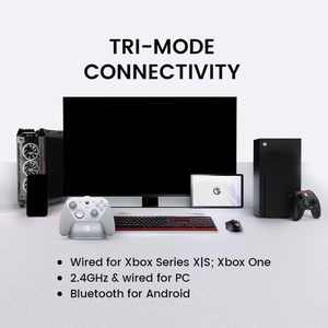 Cho GameSir G7 Pro wuchang Ming triều đại hợp tác trò chơi không dây điều khiển cho <span class=keywords><strong>Xbox</strong></span> <span class=keywords><strong>PC</strong></span> cần điều khiển & Trò chơi bộ điều khiển - Product Image 6