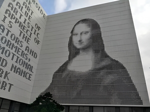 Revestimiento Exterior de Fachada de Pared Cortina de Aleación de Aluminio Moderno, Decorativo en 3D para Edificios, Hoteles y Proyectos Comerciales - Product Image 6