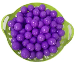 Precio de fábrica 7cm 8cm Niños Juguete Soft Bouncy PE Pit Balls
