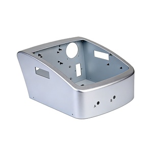 Servizio di Fabbricazione di Lamiere Tagliate al Laser, Contenitore Elettrico Personalizzato, Armadio Elettrico, Scatola <span class=keywords><strong>in</strong></span> Acciaio Inossidabile - Product Image 1