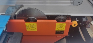 Zicar Zware 3200Mm Horizontale Houtbewerking Glijdende Tafel Zaagmachine Hout Snijden Precisie Paneelzaag - Product Image 4