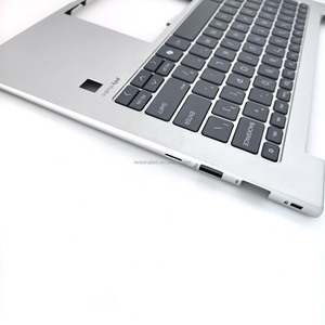 For HP Elitebook 640 G11 Computer Parts Top Cover Palmrest Upper Case with Backlit <b>Keyboard</b> N97244-001 - Product Image 4