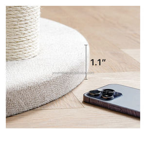 YOUME 165cm ekstra büyük kedi ağacı Modern kedi kulesi hamak kınamak tırmalama sütunu Maine Coon büyük kapalı kediler için - Product Image 6