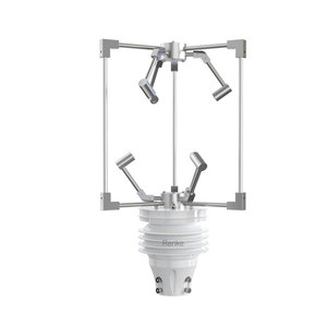 Anémomètre ultrasonique extérieur Capteur métrologique 4-20mA RS485 Anémomètre sonique 3D pour la direction de la vitesse du vent - Product Image 1