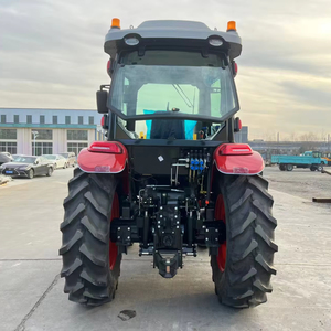 Tracteur agricole 4x4 d'occasion pas cher avec équipement, vente chaude en Allemagne, composants principaux du <span class=keywords><strong>moteur</strong></span> et du <span class=keywords><strong>moteur</strong></span> - Product Image 1