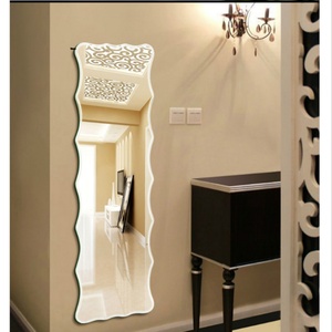 China 2mm, 3mm, 4mm, 5mm,6mm Full Length Dressing <b>Mirror</b> Aluminum <b>Mirrors</b> with Frameless <b>Mirror</b> - Product Image 5