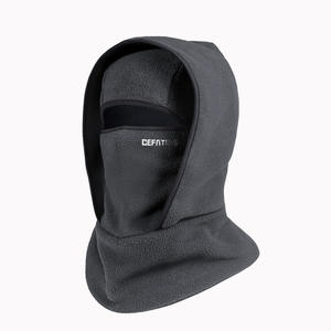 Cappello Invernale Caldo con <span class=keywords><strong>Maschera</strong></span> Integrata per Ciclismo, Passamontagna Invernale, Antivento - Product Image 3