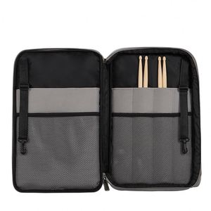 Bolsa de Baquetas Profesional Impermeable Personalizada de Fábrica BSCI, Bolsa de Almacenamiento de Baquetas con Doble Correa, Bolsa para Mazos de Percusión - Product Image 1