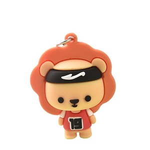 Porte-clés animalier de dessin animé personnalisé, pendentif de sac à dos, prix pratique pour les élèves de maternelle, événement promotionnel, petit cadeau - Product Image 5