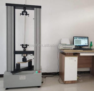 10KN 20KN Elektronische Universalprüfmaschine Zugfestigkeits- und Biegeprüfgerät für Holz-Zugprüfungen - Product Image 4