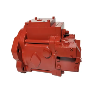 stockDESIGN Bomba de pistón axial hidráulica para excavadora Serie K7 K7V63 K7V100 K7V63DTP1X9R-9N0E-1AF - Product Image 6