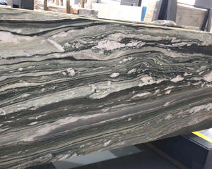 Placa de mármol <span class=keywords><strong>Verde</strong></span> <span class=keywords><strong>Cipollino</strong></span> grecuo, precio para suelo - Product Image 5