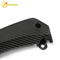 Lèvre avant G87 en fibre de carbone sèche pour BMW M2 G87, kits carrosserie M Performance, séparateur de pare-chocs en carbone véritable, accessoires