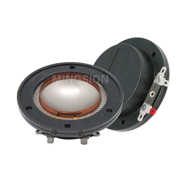 Public Address System Speaker Voice Coil Titanium Diaphragm 51.3mm for Audio Sound