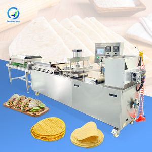 Machine à <span class=keywords><strong>tacos</strong></span> et roti automatique OCEAN, pour la fabrication de tortillas mexicaines en farine de maïs, <span class=keywords><strong>meilleur</strong></span> prix - Product Image 1