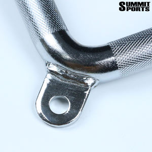 LAT <span class=keywords><strong>Barre</strong></span> de traction <span class=keywords><strong>pour</strong></span> <span class=keywords><strong>poulie</strong></span> de machine à câble Attachements de câble en acier <span class=keywords><strong>Barre</strong></span> en T <span class=keywords><strong>Barre</strong></span> en V <span class=keywords><strong>Barre</strong></span> de traction Lat - Product Image 5