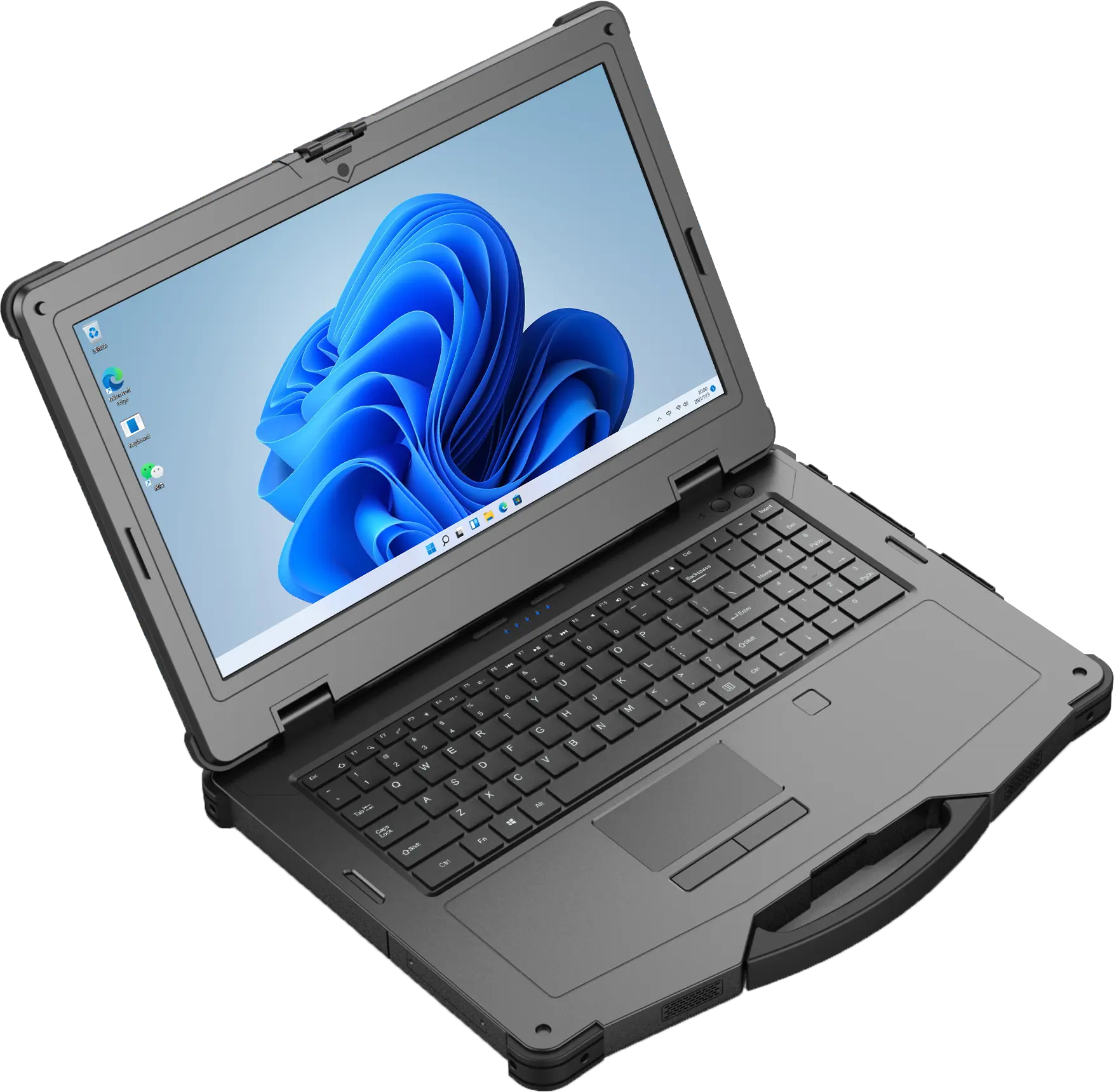 N15W 15.6 "อุตสาหกรรมแล็ปท็อปIntel Core i5 i7 16/32GB RAM 256GB SSDราคาถูกสต็อกNotebook Toughbook