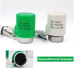 Actionneur thermique de commande de valve de radiateur <span class=keywords><strong>thermostatique</strong></span> <span class=keywords><strong>sans</strong></span> <span class=keywords><strong>fil</strong></span> de tête de Thermostat - Product Image 4
