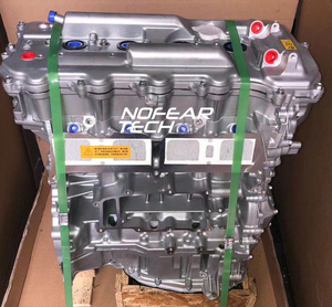 Kualitas asli 1AR-FE perakitan mesin untuk Toyota Highlander <span class=keywords><strong>2</strong></span> Sienna <span class=keywords><strong>3</strong></span> Venza 1 1AR-FE mesin Blok panjang - Product Image 3
